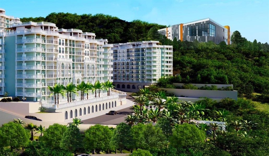 ЖК Marine Garden Sochi 4* Hotels and Resort, фото 24